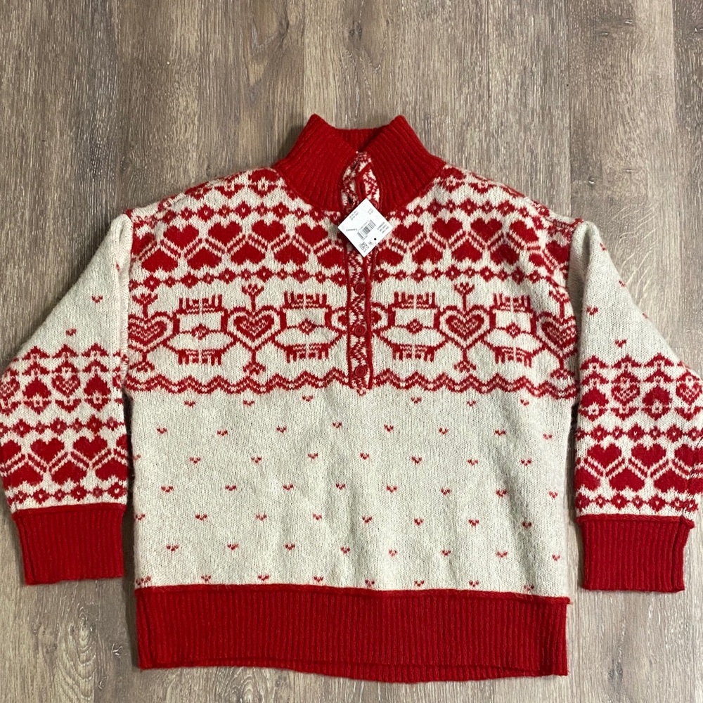 American Eagle sweater